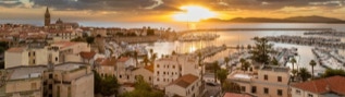 Alghero (Tramonto)