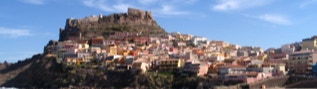 Castelsardo (Veduta)