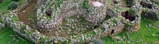 Nuraghe Arrubiu - (Orroli)