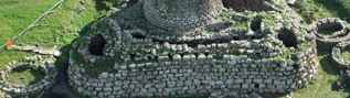 Nuraghe Santu Antine - (Torralba)