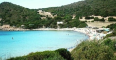 Spiaggia della Speranza (Poglina) - Villanova (Km 42)