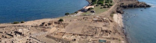 Area archeologica Nora - (Cagliari)