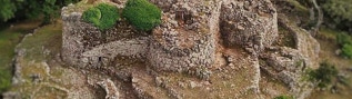 Nuraghe Adoni - (Villanova Tulo)