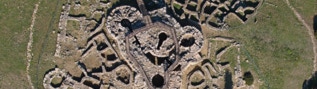 Nuraghe Genna Maria - (Villanovaforru)