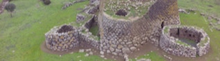 Nuraghe Losa - (Abbasanta)